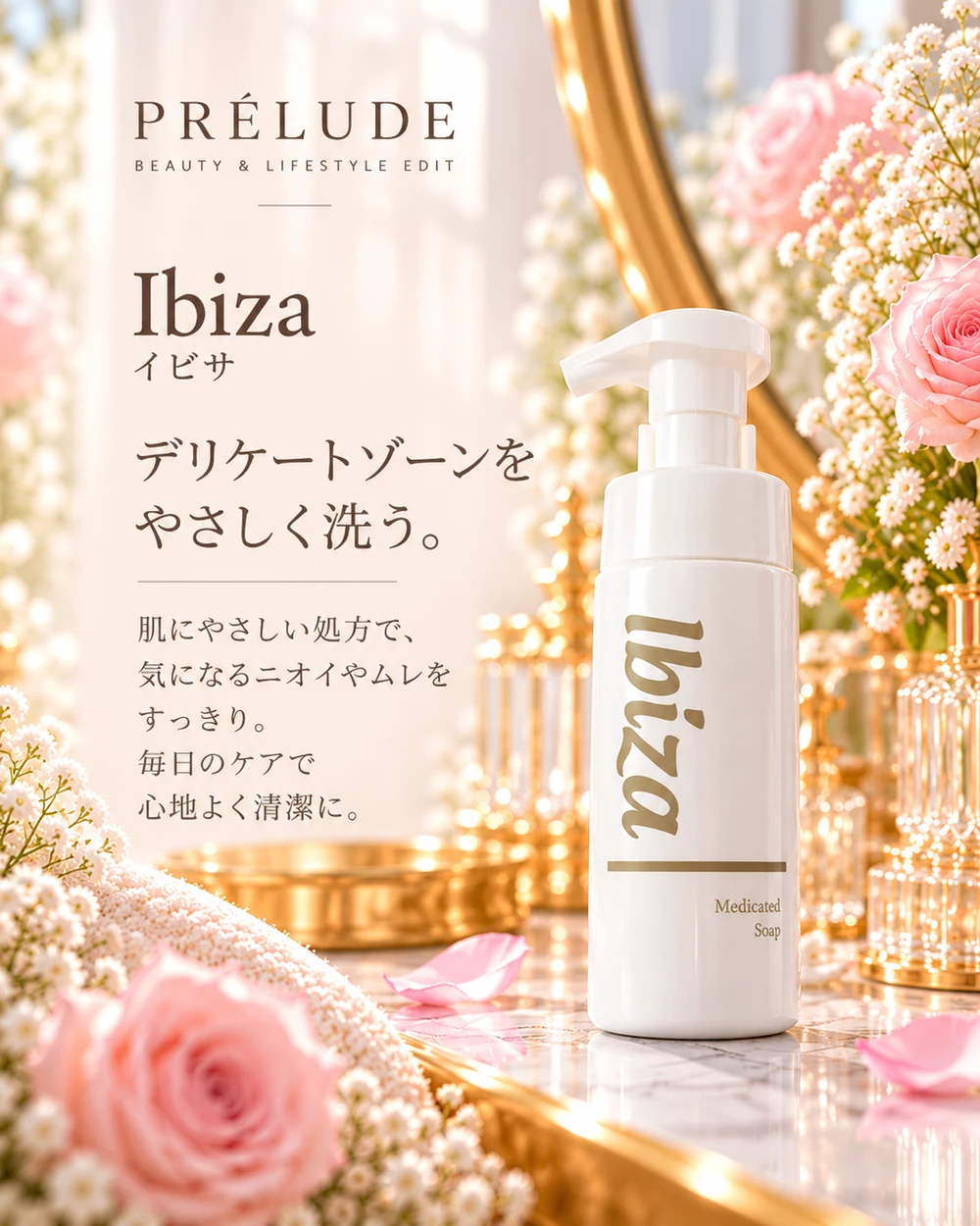 イビサソープ