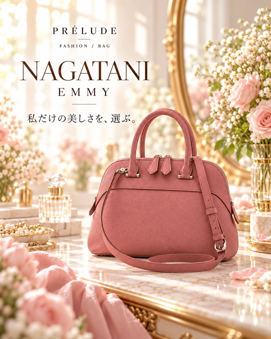 NAGATANI EMMY カラーセレクトオーダー